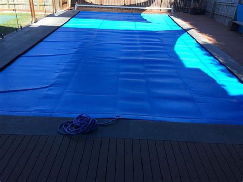 Thermal Pool Cover for heated pools