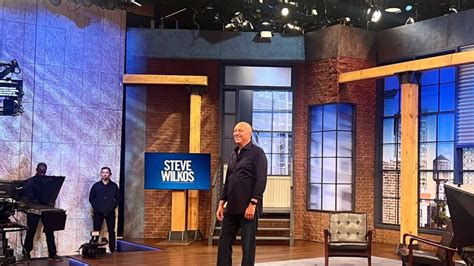 Steve Wilkos on Talk Show Longevity & What He Learned from Jerry Springer