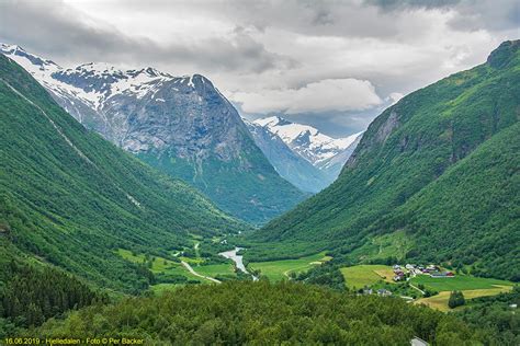 backerbilder.no - Hjelledalen