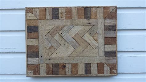 Handmade Custom Made Reclaimed Lath Wall Hanging, Wall Art, Made With ...