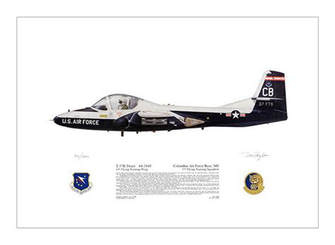 All Columbus Pilot Training Aircraft – Page 4 – Squadron Graphics