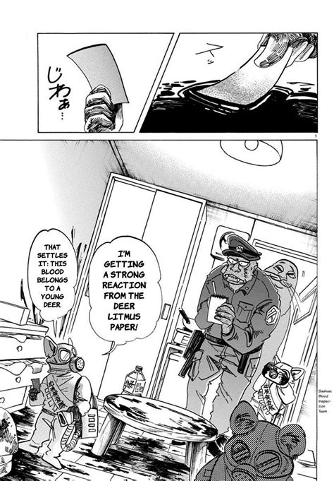 Beastars, Chapter 174 - Beastars Manga Online