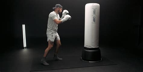 How To Do The Perfect Kickboxing Stance