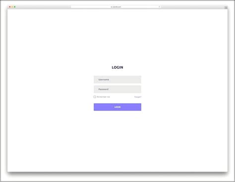 Login Page Design In Html Templates Free Download - Templates : Resume Designs #GYgwxwQ0Je