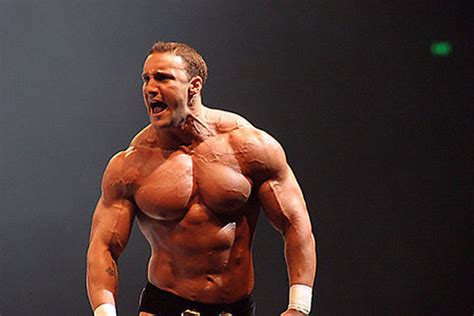 Chris Masters reacts to his WWE release: 'I'm pissed' - Cageside Seats