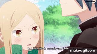 "Funniest" Kabe-Don In Anime - Anime Kabedon Moments on Make a GIF