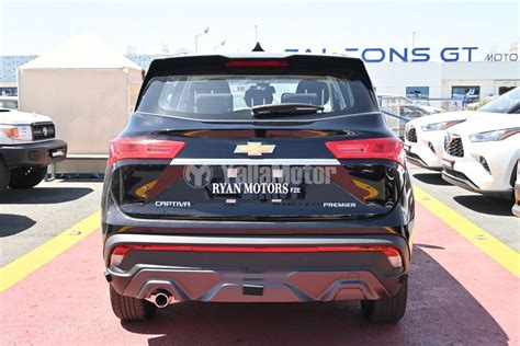 New Chevrolet Captiva 2023 (1451123) | YallaMotor.com