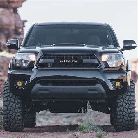 3RD GEN Tacoma Trd Pro GRILLE (2018-2022), 09/21/2023