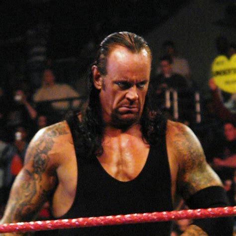 The Undertaker: WWE Wrestler - Biography and Achievements