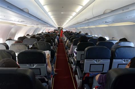 AirAsia Airbus A320 Cabin (9M-AQH) DSC1580 | AirAsia Airbus … | Flickr