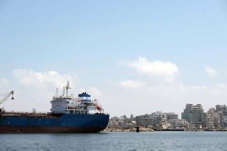 Benghazi port bustling again despite Libya's divisions