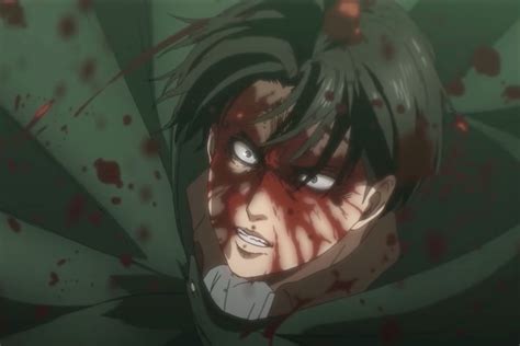 Aot S4 Levi Death : With so many traumatizing attack on titan deaths ...