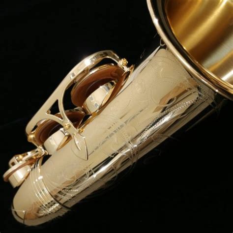 Yanagisawa AWO10 Alto Saxophones - Elite Series