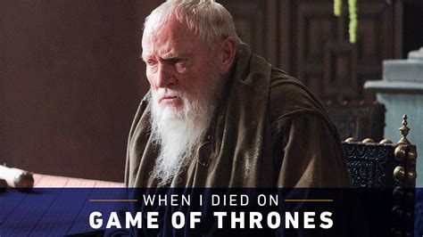 Julian Glover: When I Died on Game of Thrones - IGN