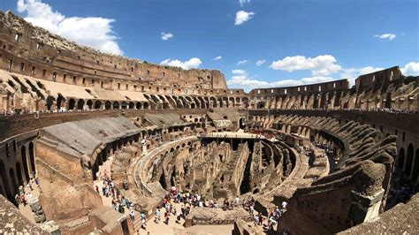 Visit the Colosseum in Rome: Tickets & Info