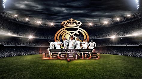 Real Madrid Legends - Flying Beast Labs