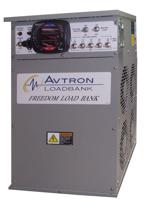 LPH-100 | Avtron AC Loads | ATEC