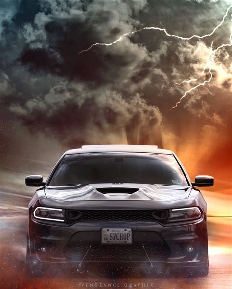 Dodge Hellcat Charger | Dodge charger, Dodge muscle cars, Dodge charger ...