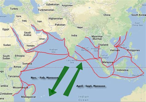 The Age of Exploration: Eastern Hemisphere