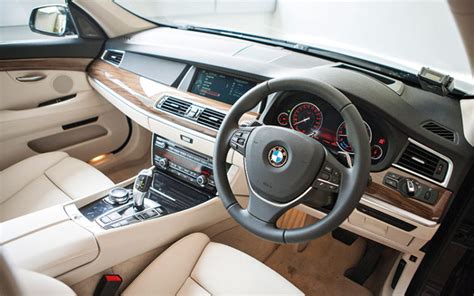 BMW 5 Series GT has improved looks after update | Torque