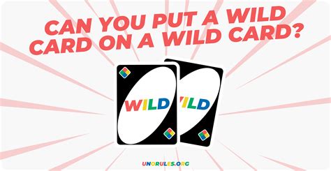 The Uno Wild Card - Read our article dedicated to this great card