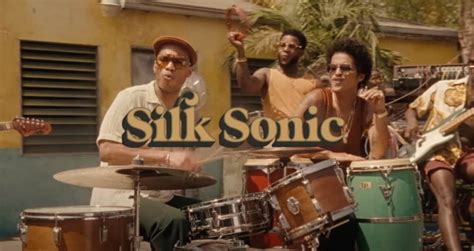 Silk Sonic lanzó su nuevo sencillo “Skate” ⋆ Agenda Pop