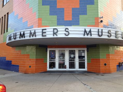 Mummers' Museum | Philly, Museum