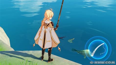 Genshin Impact Fishing Minigame and Event Leaks - Hey Poor Player