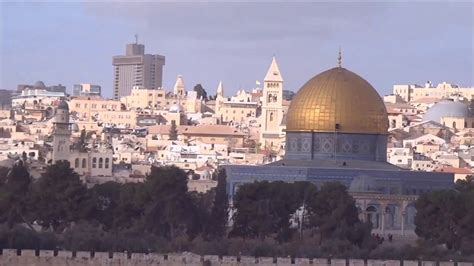 Jerusalem capital of Israel - YouTube