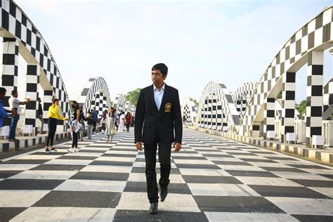 ‘Feels like a festival’: Praggnanandhaa on Chess Olympiad and meeting ...