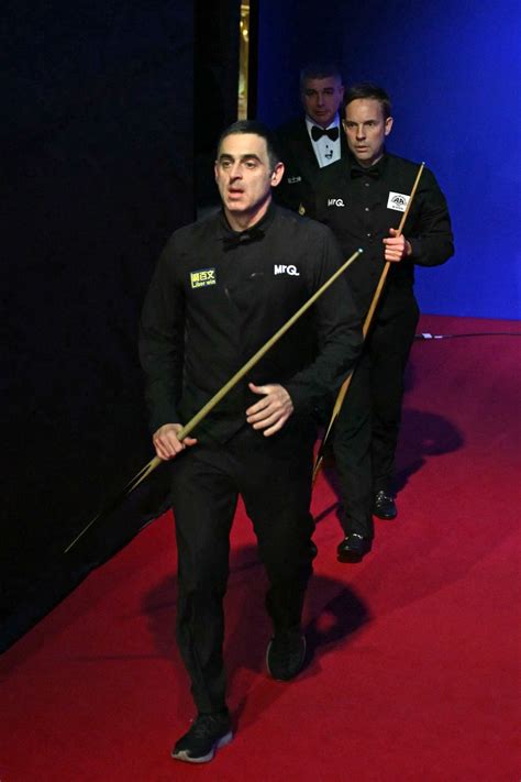 Why Ronnie O'Sullivan has feud with Ali Carter after snooker icon tells rival to 'sort f*****g ...