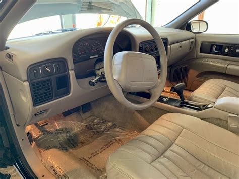 This 1996 Chevy Impala SS Was Stored In A Barn Brand New For 24 Years ...