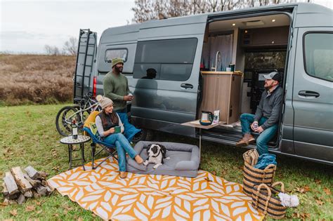 Michigan Business Beat | Tom Smith - Navigate Adventure Vans with Ultimate Camper Vans