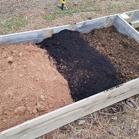 3 Raised Bed Soil Mixes Compared - The Beginner's Garden | Organic gardening soil, Garden soil ...