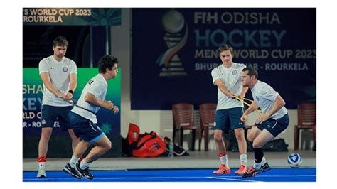 Various teams to arrive at BBSR today for FIH world cup 2023