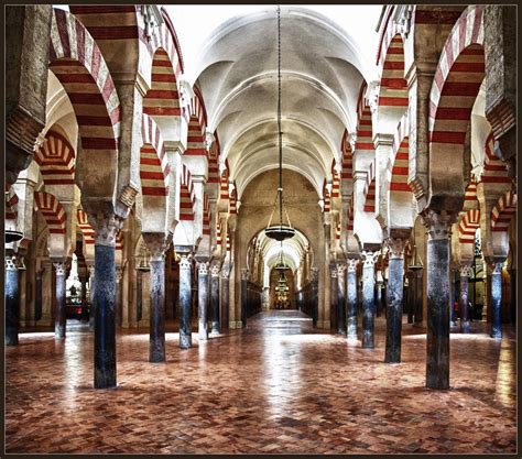 Mezquita of Córdoba, Spain - | Amazing Places