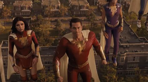 Shazam 2 - Shazam: Fury of the Gods Release Date, Trailer, Cast, More - Parade