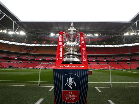 Empty Wembley plays host to FA Cup semi-finals – the talking points ...