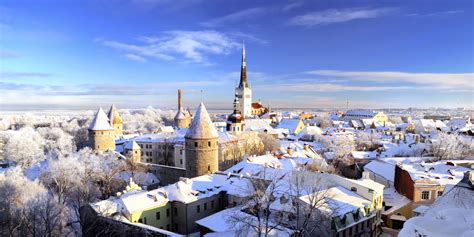 Beautiful Eastern Europe: Tallinn, Estonia