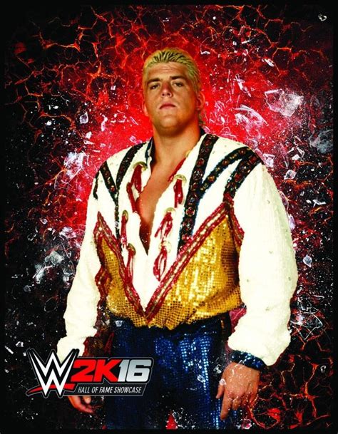 Dustin Rhodes | WWE 2K16 Roster