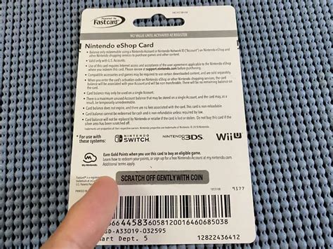 How To Redeem Nintendo eShop Gift Cards On A Nintendo Switch (Picture ...