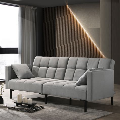 Extra Wide Sofa Bed | Baci Living Room