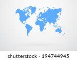 World Map Free Stock Photo - Public Domain Pictures