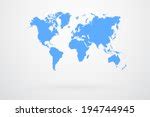 World Map Free Stock Photo - Public Domain Pictures