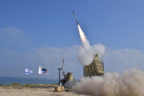 "We Can't Integrate Iron Dome Into Our Systems," US Army Says - The ...