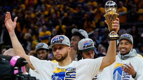 Golden State’s Steph Curry Wins Inaugural Magic Johnson Western ...