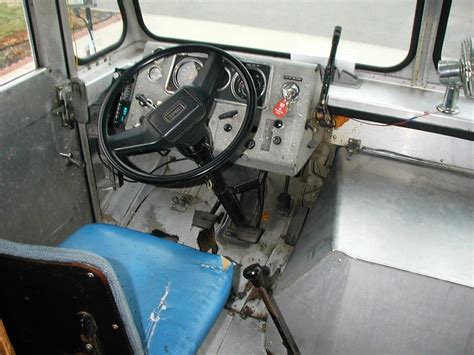 Top 30 of Grumman Step Van Interior | cftcmrs3