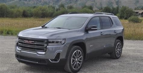 2021 Gmc Acadia At4 For Sale | GMC Specs News