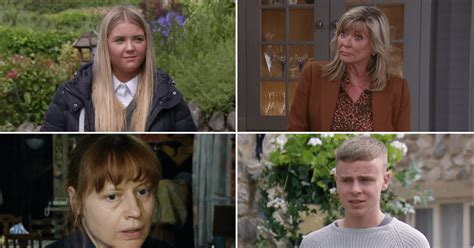 Emmerdale spoilers for 18 to 22 September: Terrifying collapse | Soaps ...