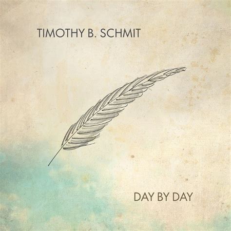 TIMOTHY B. SCHMIT Shares “Heartbeat,” The Second Single From His Solo Album ‘Day By Day,’ Out 5/ ...